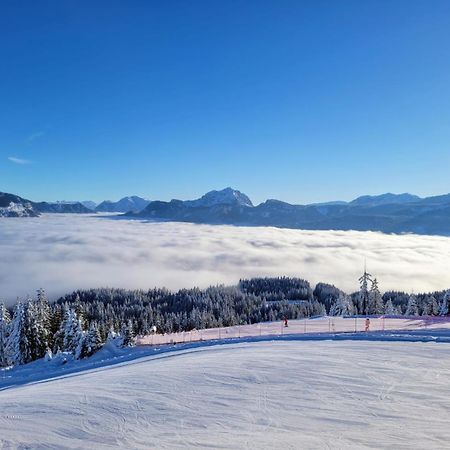 Апартаменты Alpenhaus Dachstein.Zauber Абтенау Экстерьер фото
