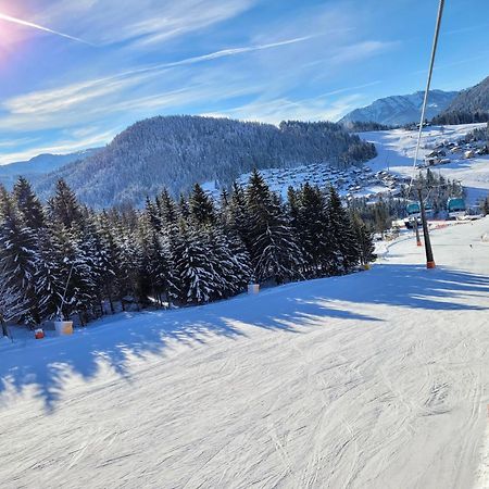 Апартаменты Alpenhaus Dachstein.Zauber Абтенау Экстерьер фото