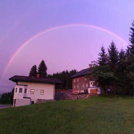 Апартаменты Alpenhaus Dachstein.Zauber Абтенау Экстерьер фото