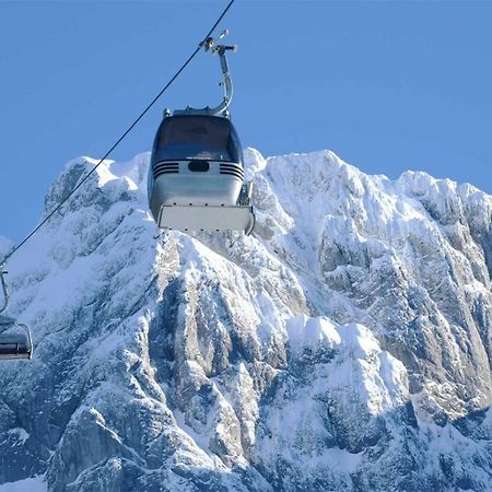 Апартаменты Alpenhaus Dachstein.Zauber Абтенау Экстерьер фото