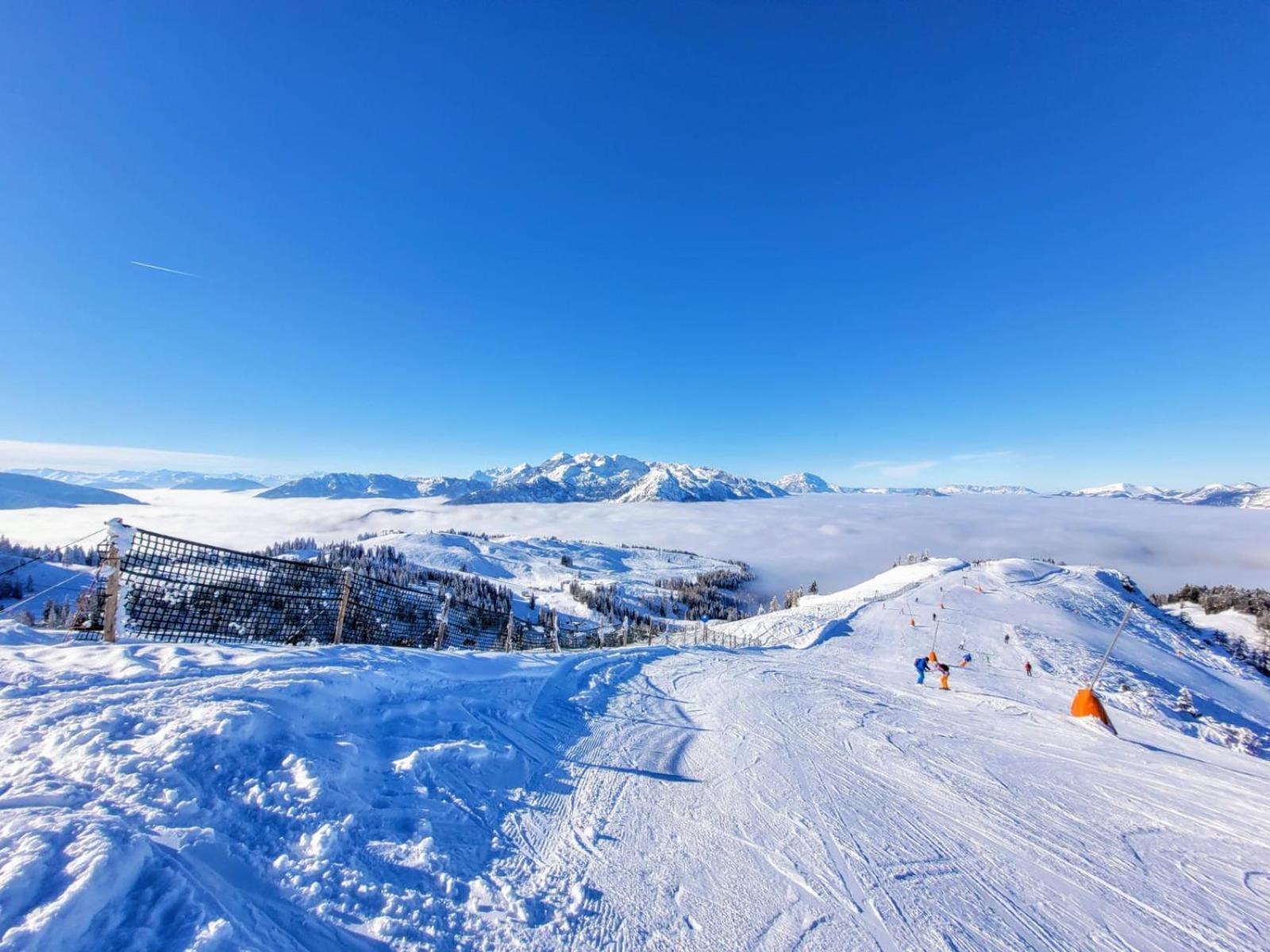Апартаменты Alpenhaus Dachstein.Zauber Абтенау Экстерьер фото