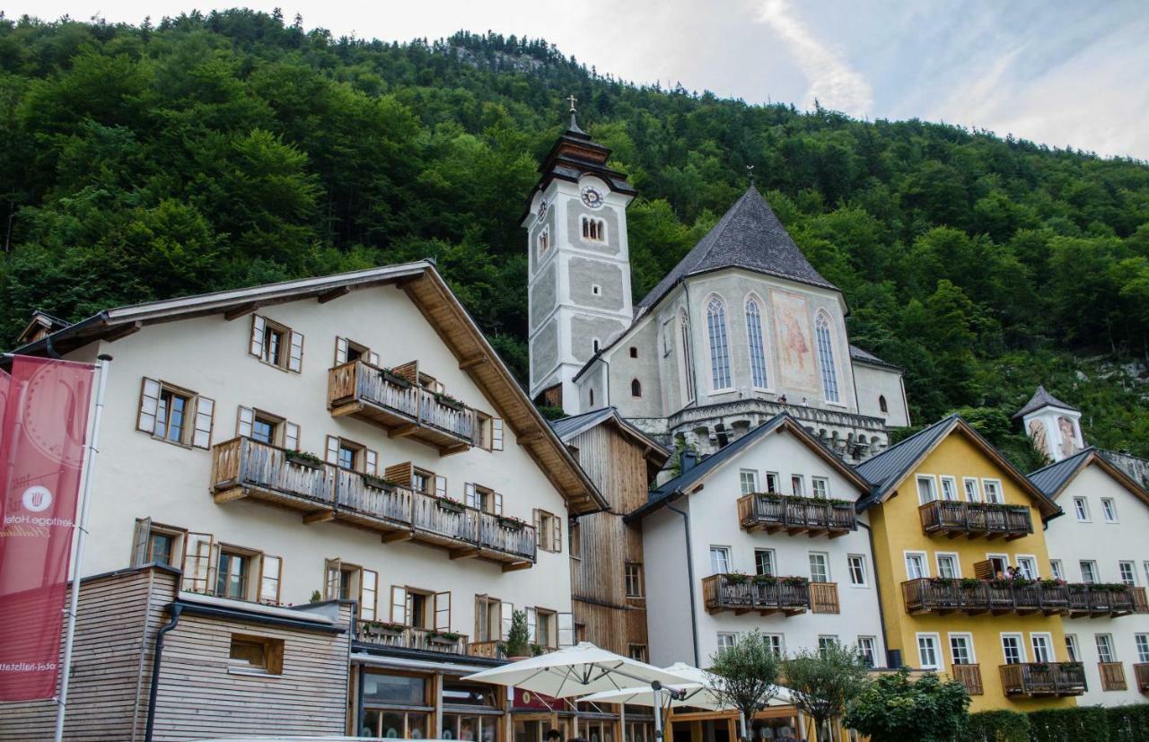 Апартаменты Alpenhaus Dachstein.Zauber Абтенау Экстерьер фото