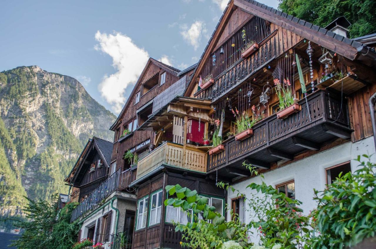 Апартаменты Alpenhaus Dachstein.Zauber Абтенау Экстерьер фото