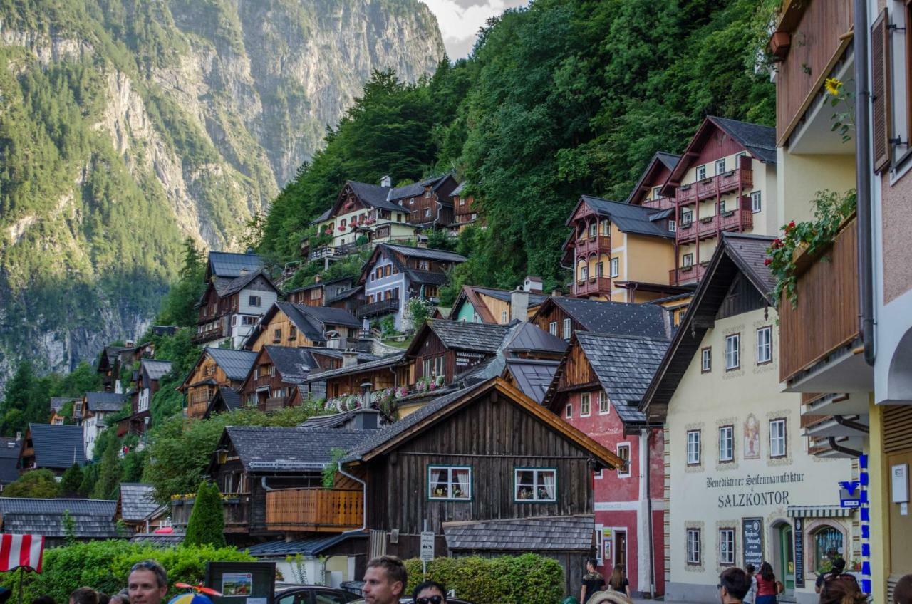 Апартаменты Alpenhaus Dachstein.Zauber Абтенау Экстерьер фото