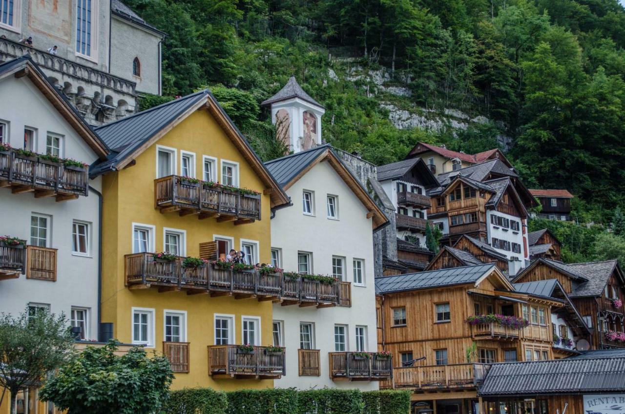 Апартаменты Alpenhaus Dachstein.Zauber Абтенау Экстерьер фото