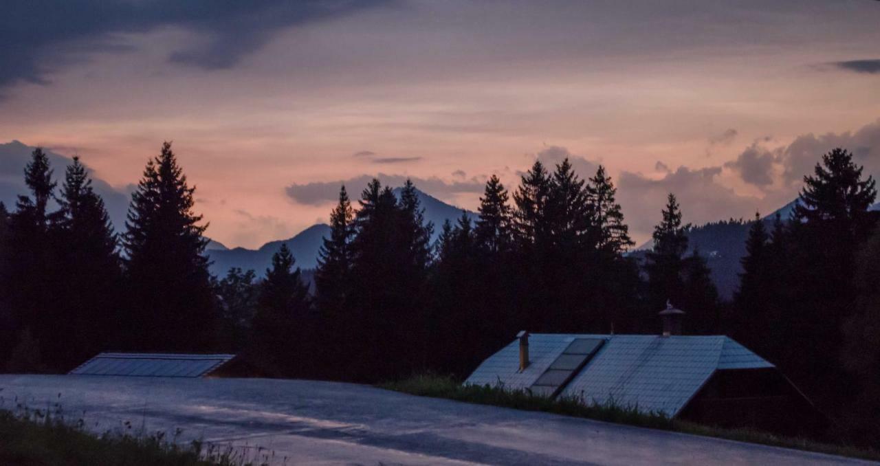 Апартаменты Alpenhaus Dachstein.Zauber Абтенау Экстерьер фото