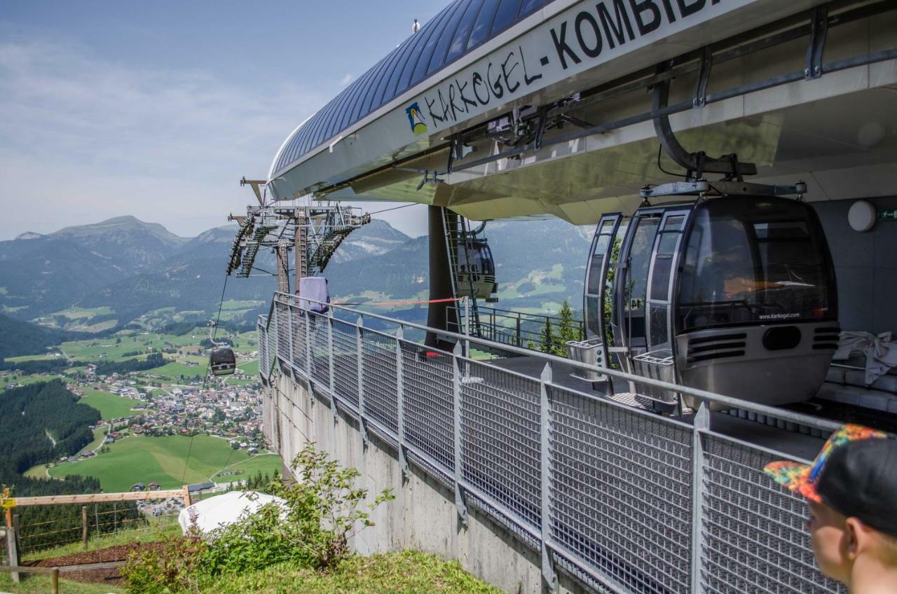 Апартаменты Alpenhaus Dachstein.Zauber Абтенау Экстерьер фото