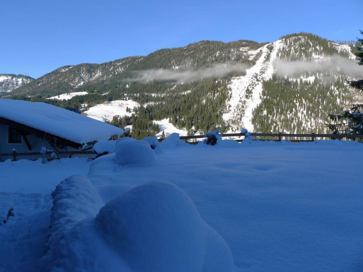 Апартаменты Alpenhaus Dachstein.Zauber Абтенау Экстерьер фото